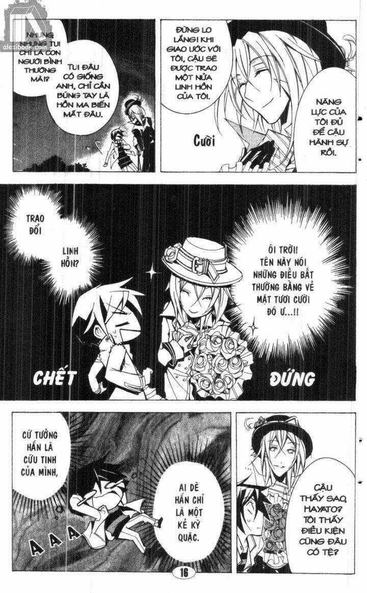 People Dying Off - Chapter 1 - Trang 14