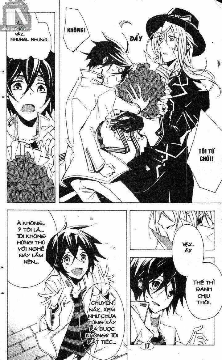 People Dying Off - Chapter 1 - Trang 15