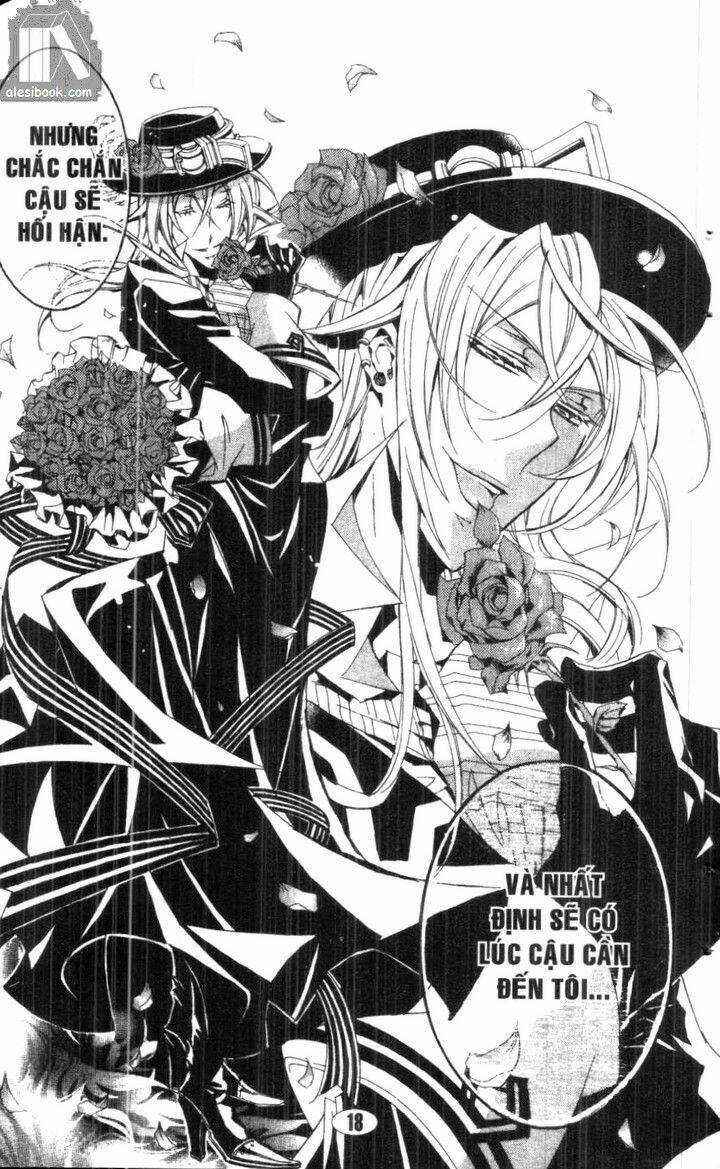 People Dying Off - Chapter 1 - Trang 16