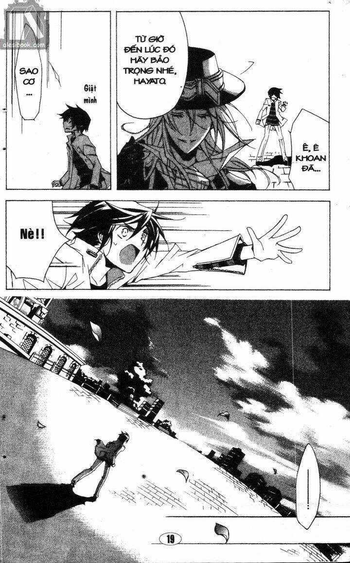 People Dying Off - Chapter 1 - Trang 17