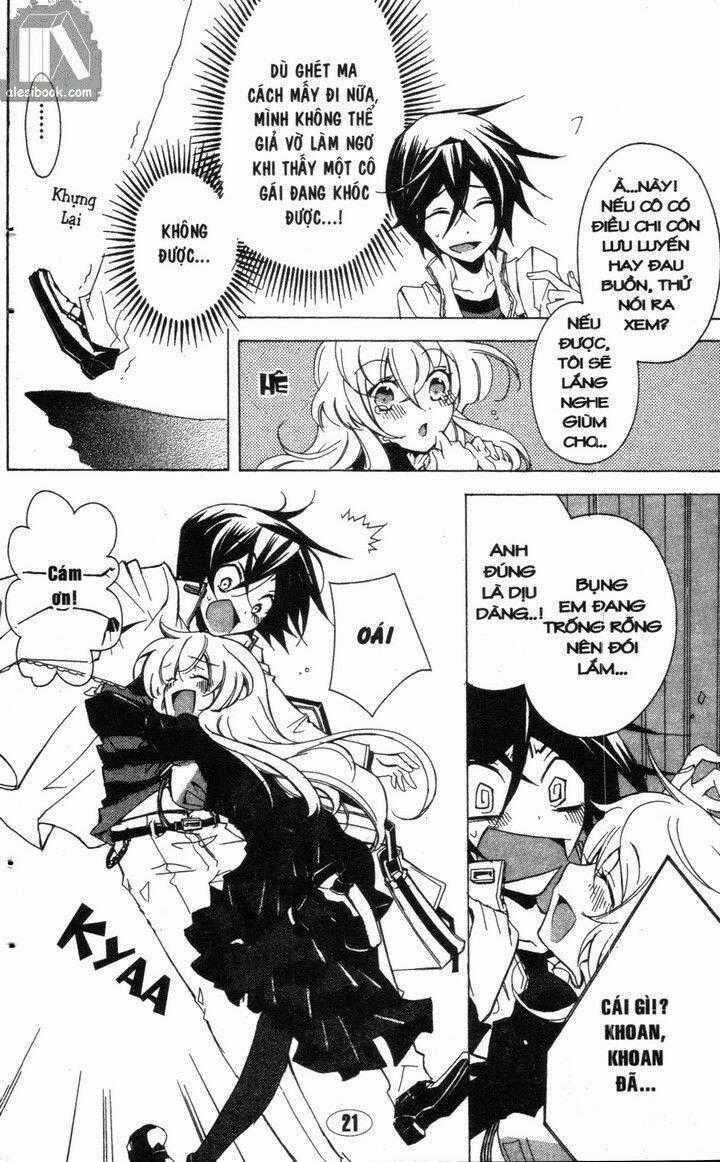 People Dying Off - Chapter 1 - Trang 19