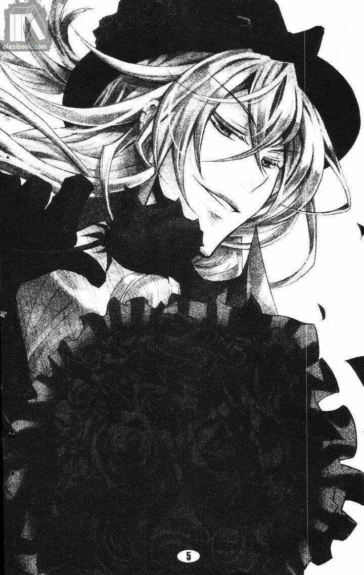 People Dying Off - Chapter 1 - Trang 3