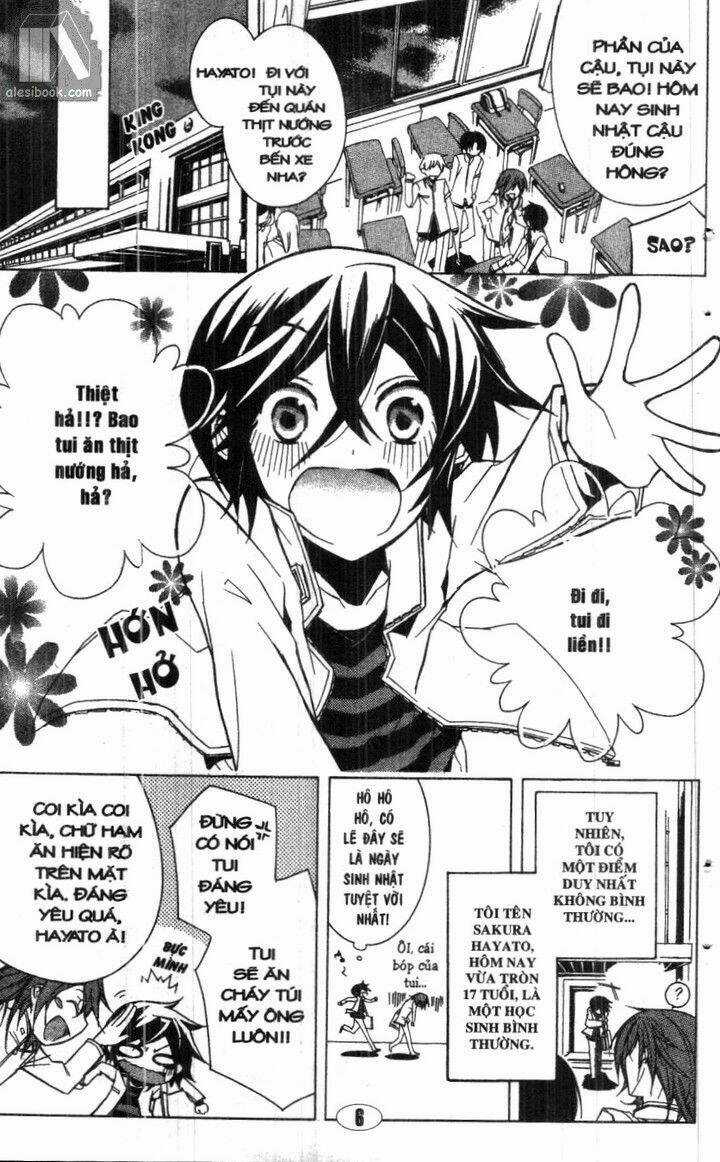 People Dying Off - Chapter 1 - Trang 4