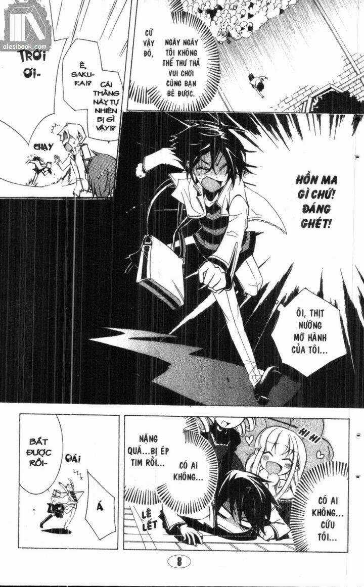 People Dying Off - Chapter 1 - Trang 6