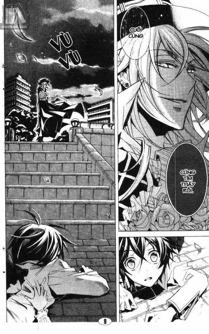 People Dying Off - Chapter 1 - Trang 7