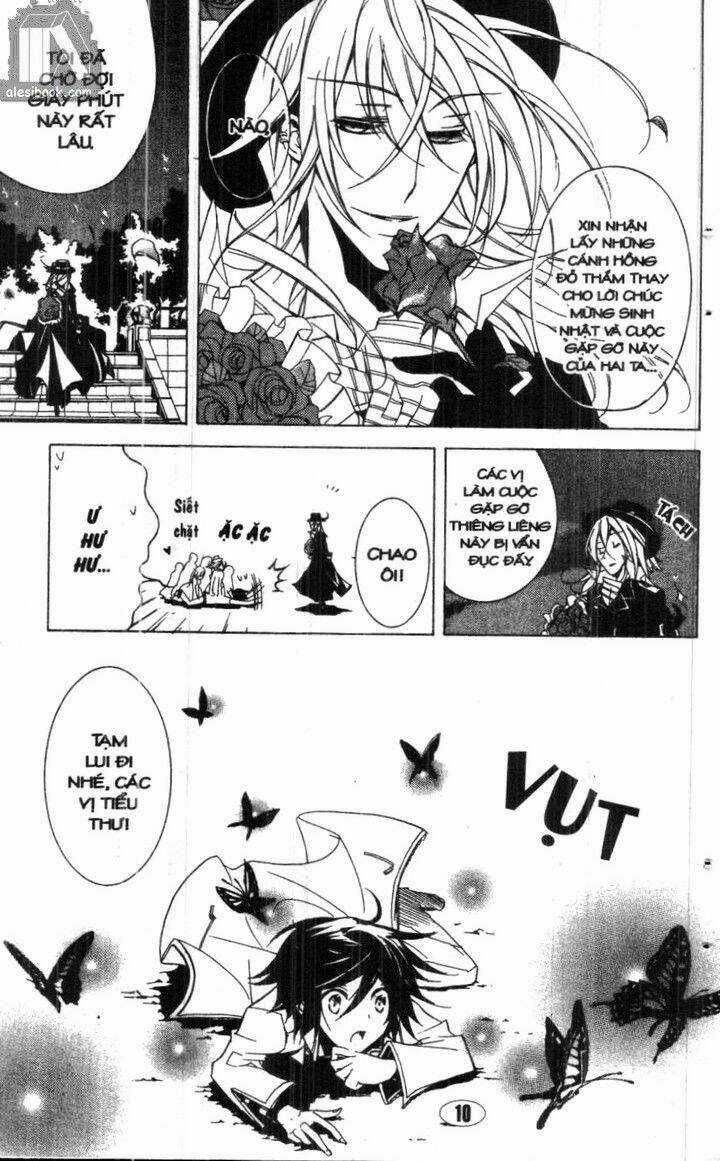 People Dying Off - Chapter 1 - Trang 8