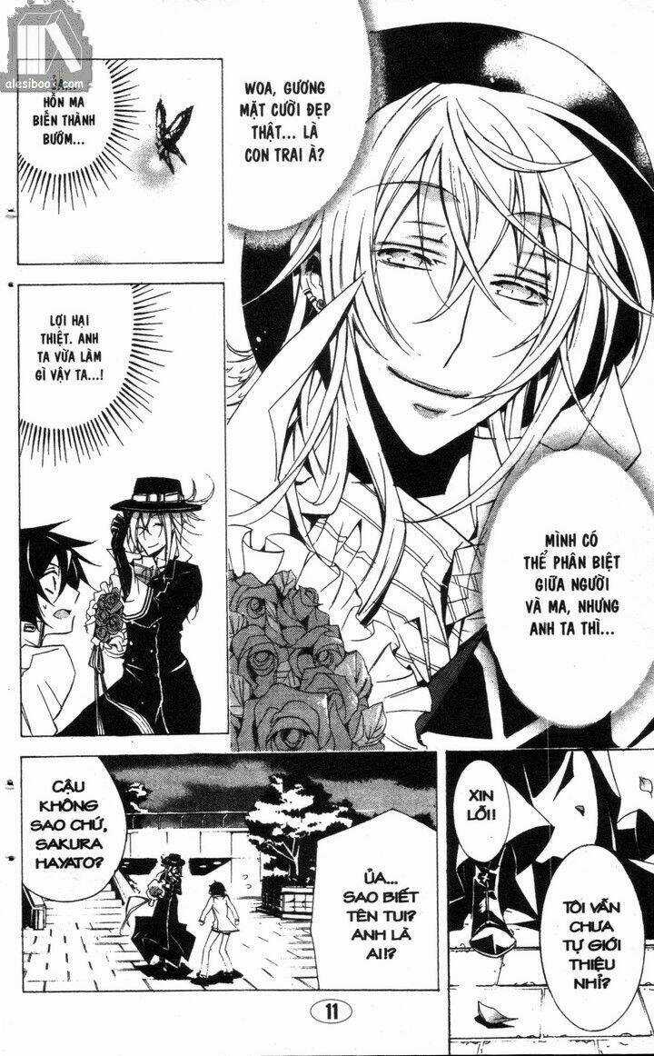 People Dying Off - Chapter 1 - Trang 9