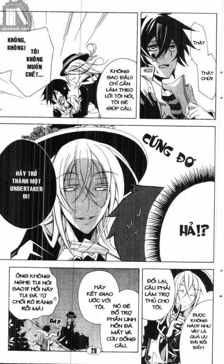 People Dying Off - Chapter 2 - Trang 2