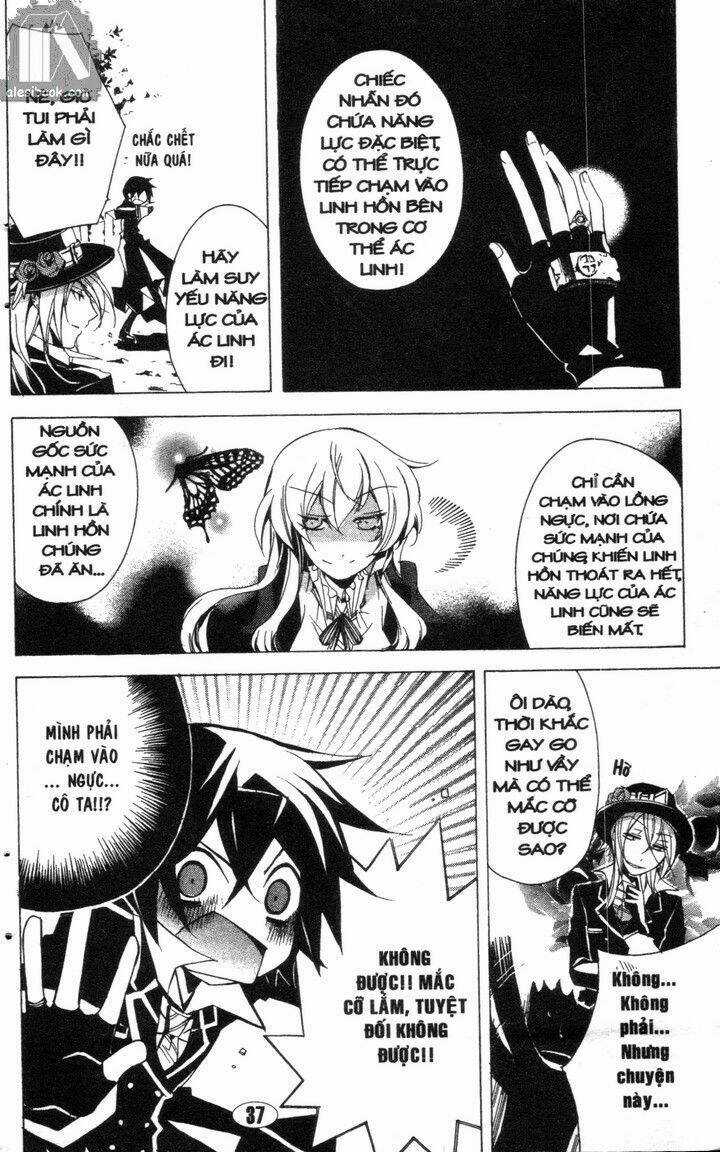 People Dying Off - Chapter 2 - Trang 11