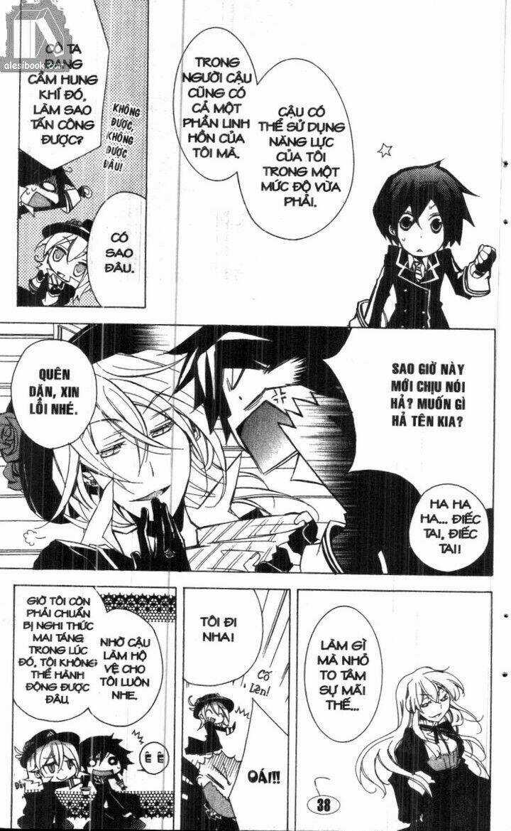 People Dying Off - Chapter 2 - Trang 12