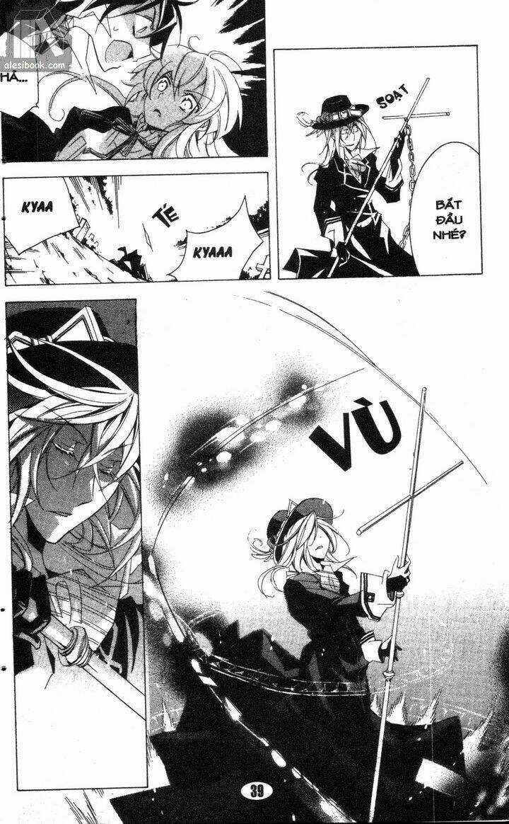 People Dying Off - Chapter 2 - Trang 13