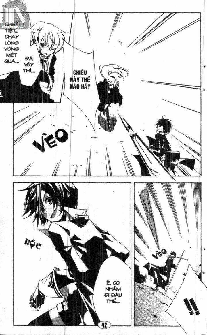 People Dying Off - Chapter 2 - Trang 16