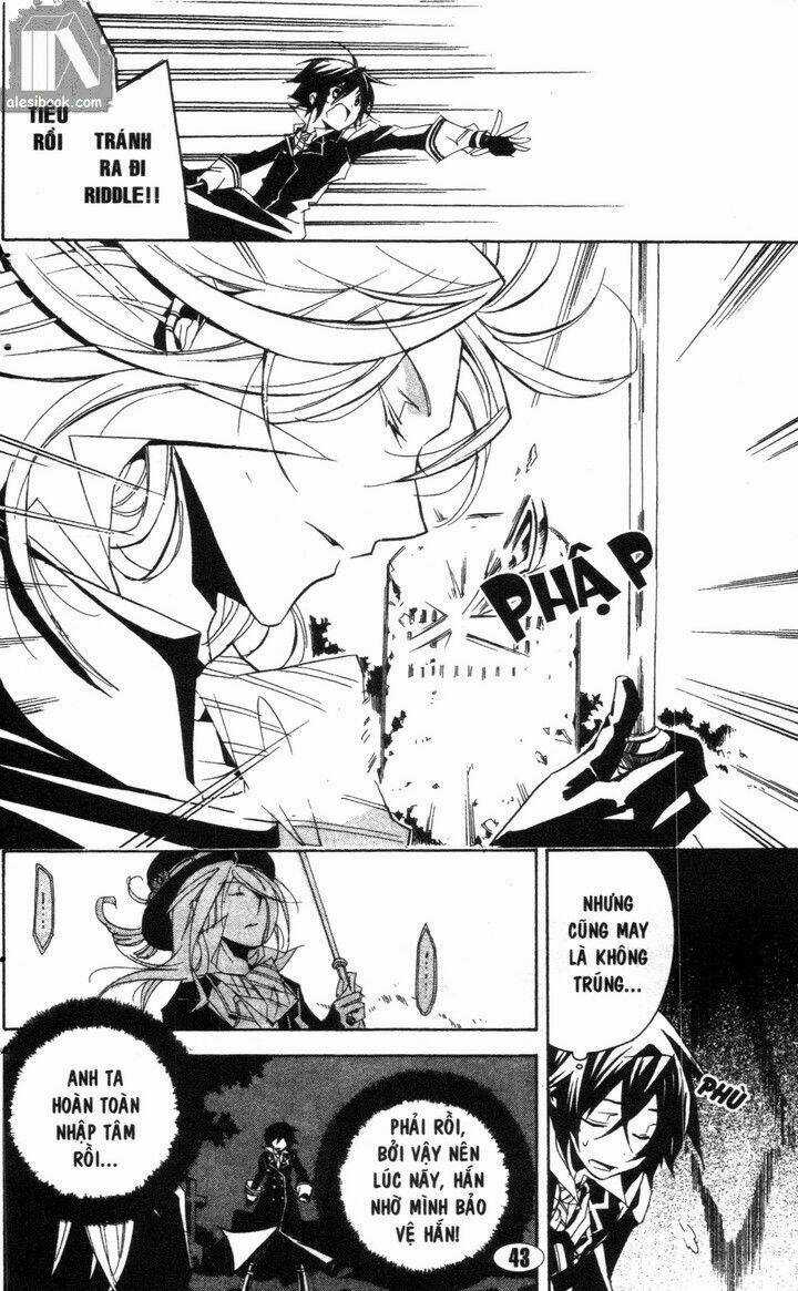 People Dying Off - Chapter 2 - Trang 17