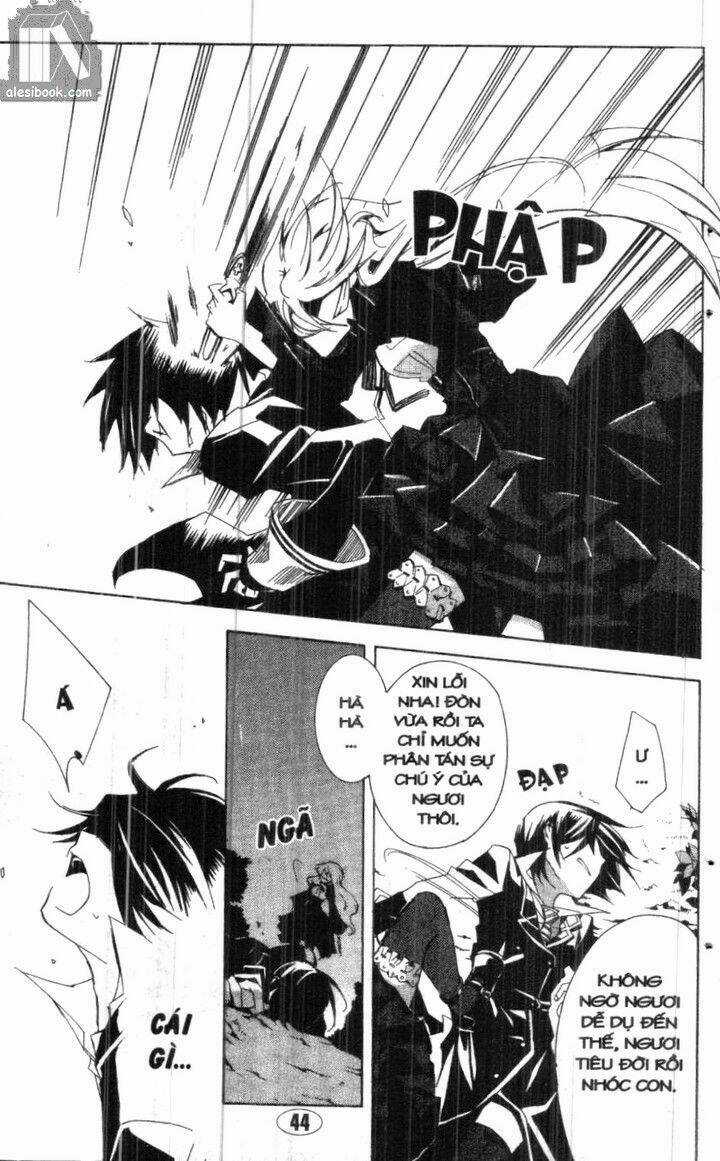 People Dying Off - Chapter 2 - Trang 18