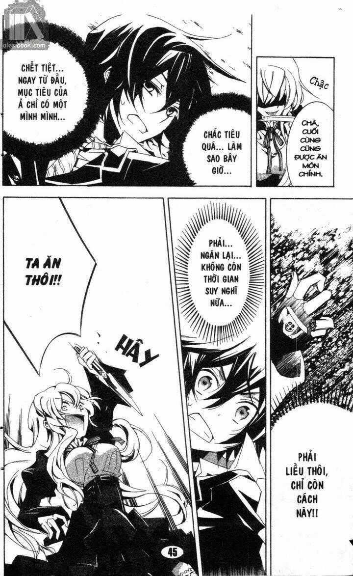 People Dying Off - Chapter 2 - Trang 19