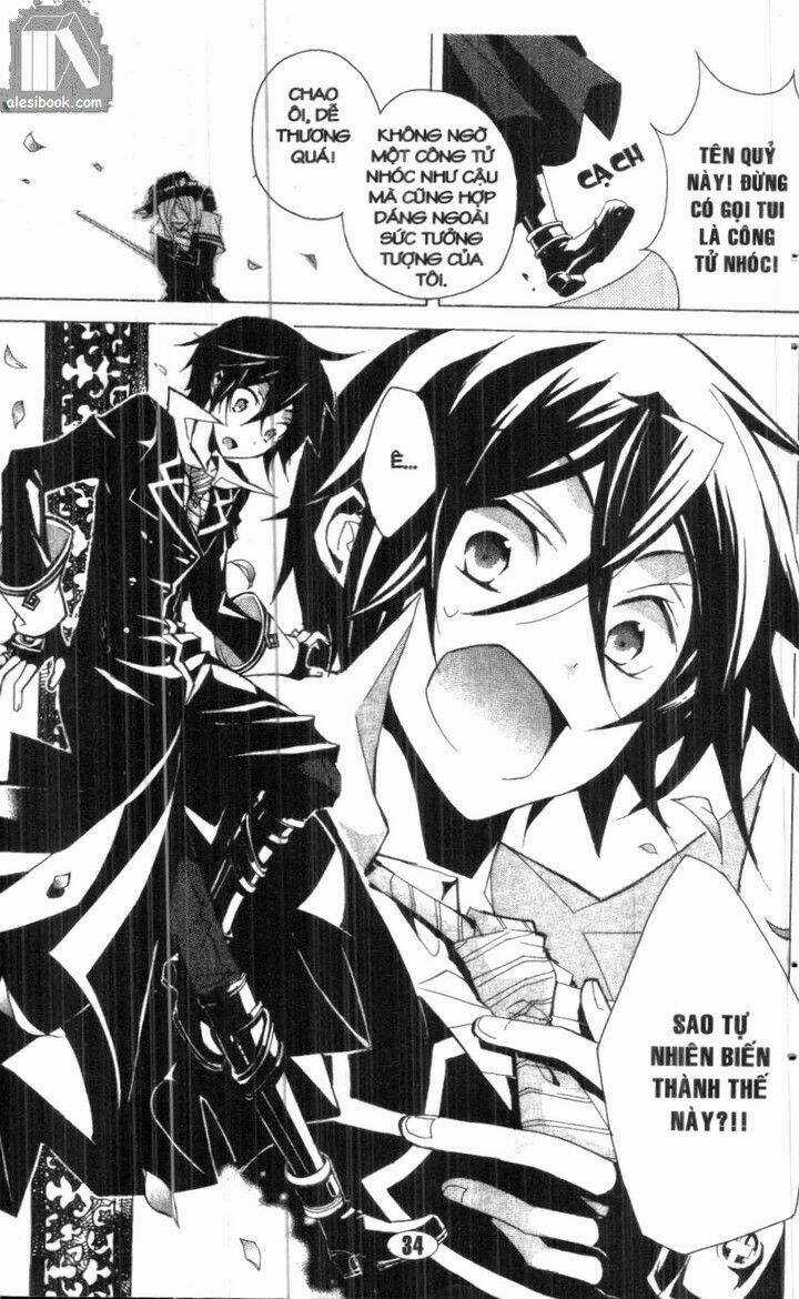 People Dying Off - Chapter 2 - Trang 8