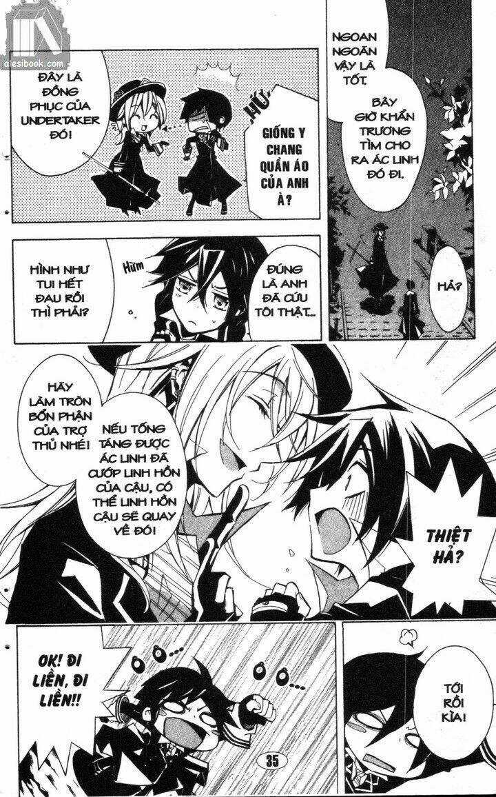 People Dying Off - Chapter 2 - Trang 9