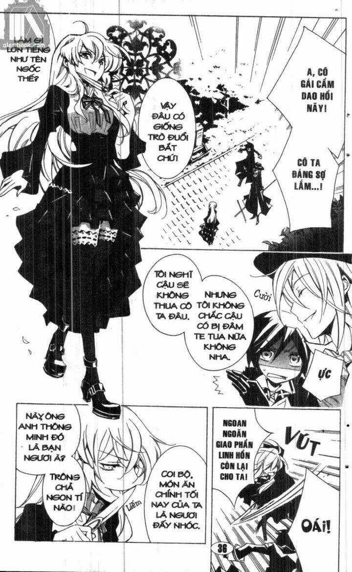 People Dying Off - Chapter 2 - Trang 10