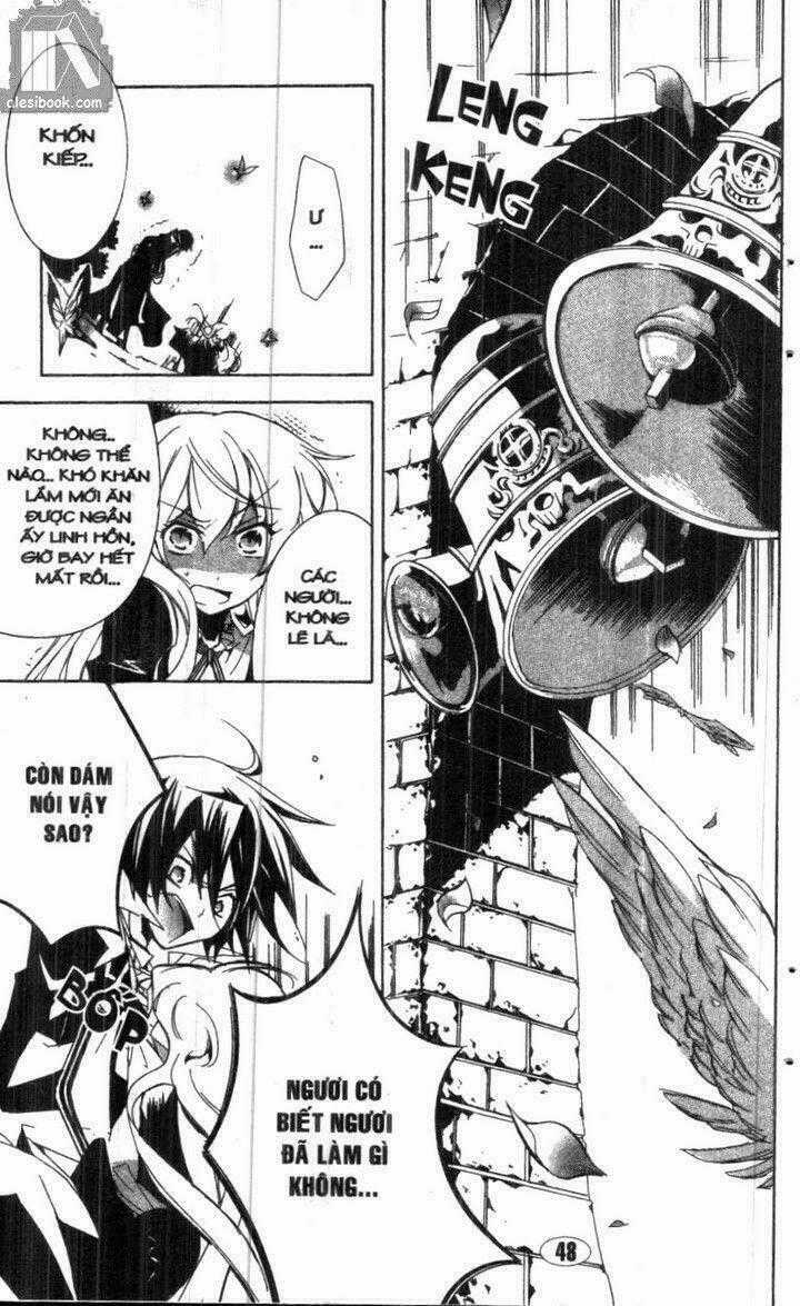 People Dying Off - Chapter 3 - Trang 2