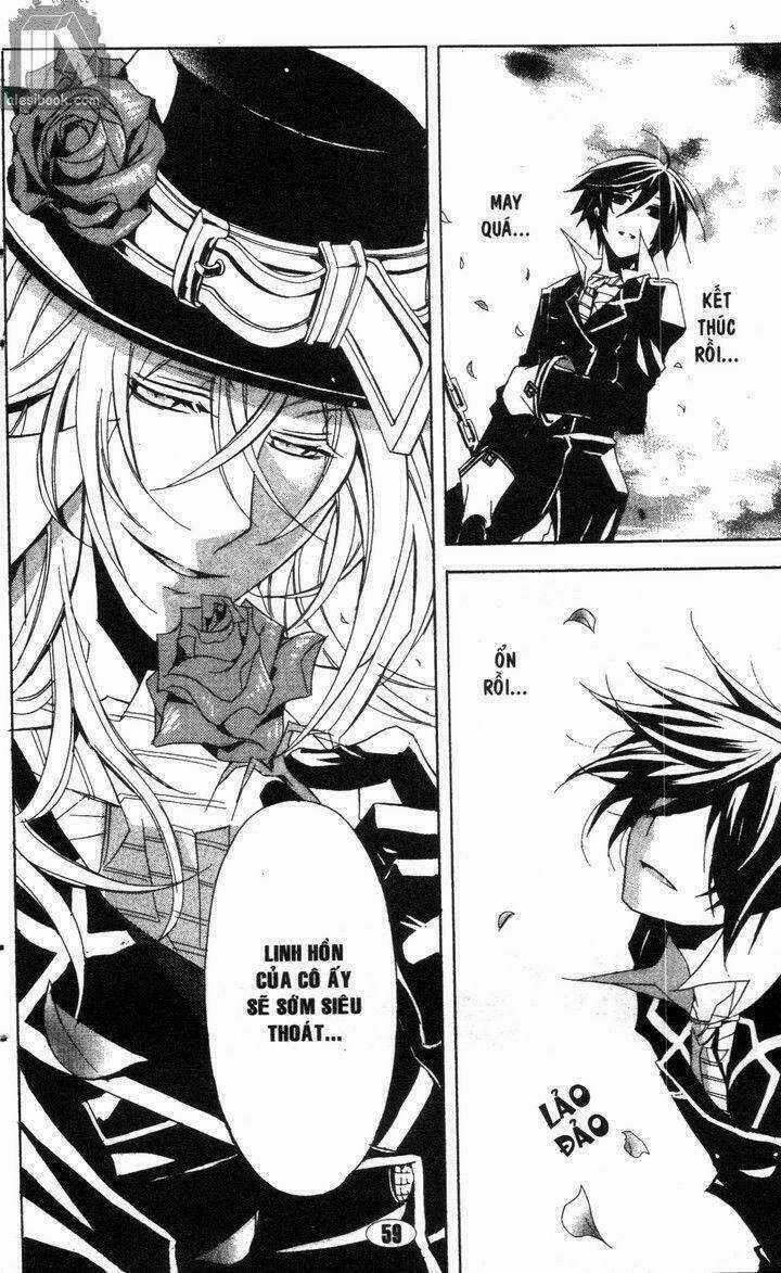 People Dying Off - Chapter 3 - Trang 13