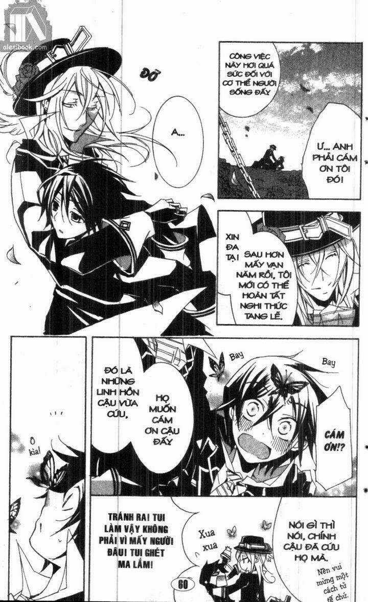 People Dying Off - Chapter 3 - Trang 14