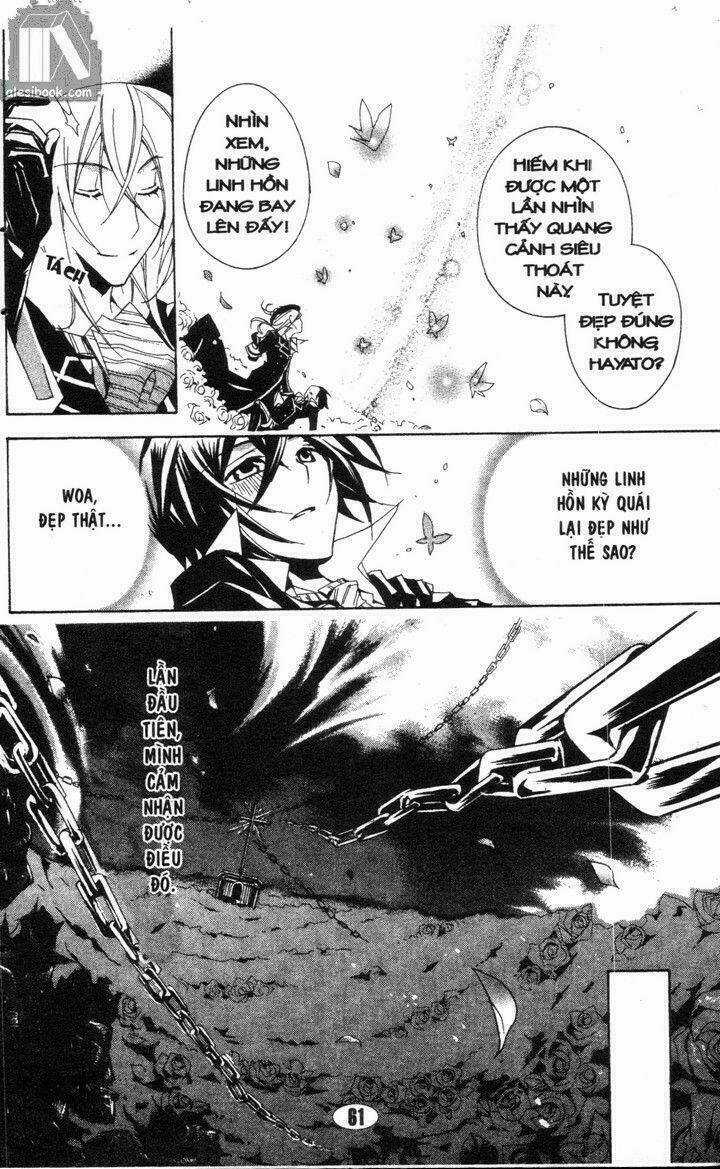 People Dying Off - Chapter 3 - Trang 15