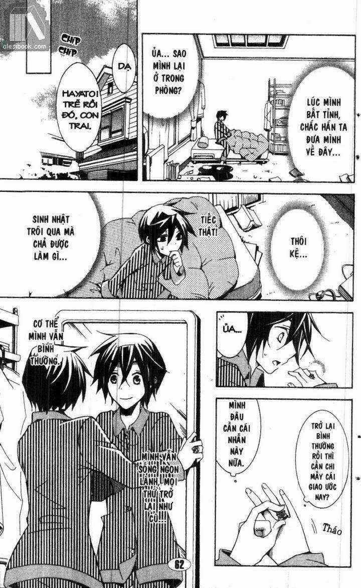 People Dying Off - Chapter 3 - Trang 16