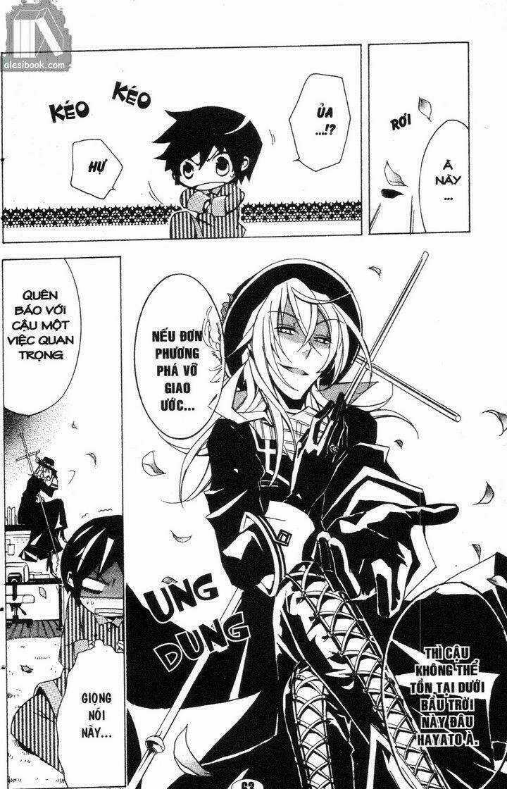 People Dying Off - Chapter 3 - Trang 17