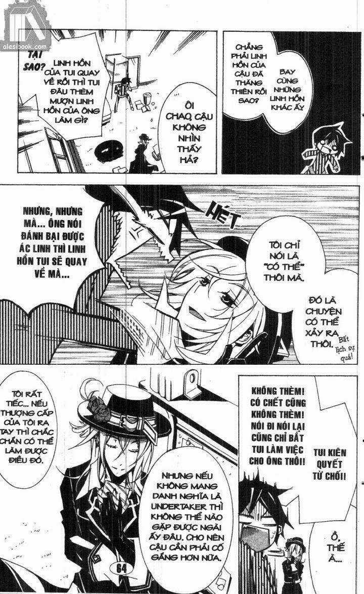 People Dying Off - Chapter 3 - Trang 18