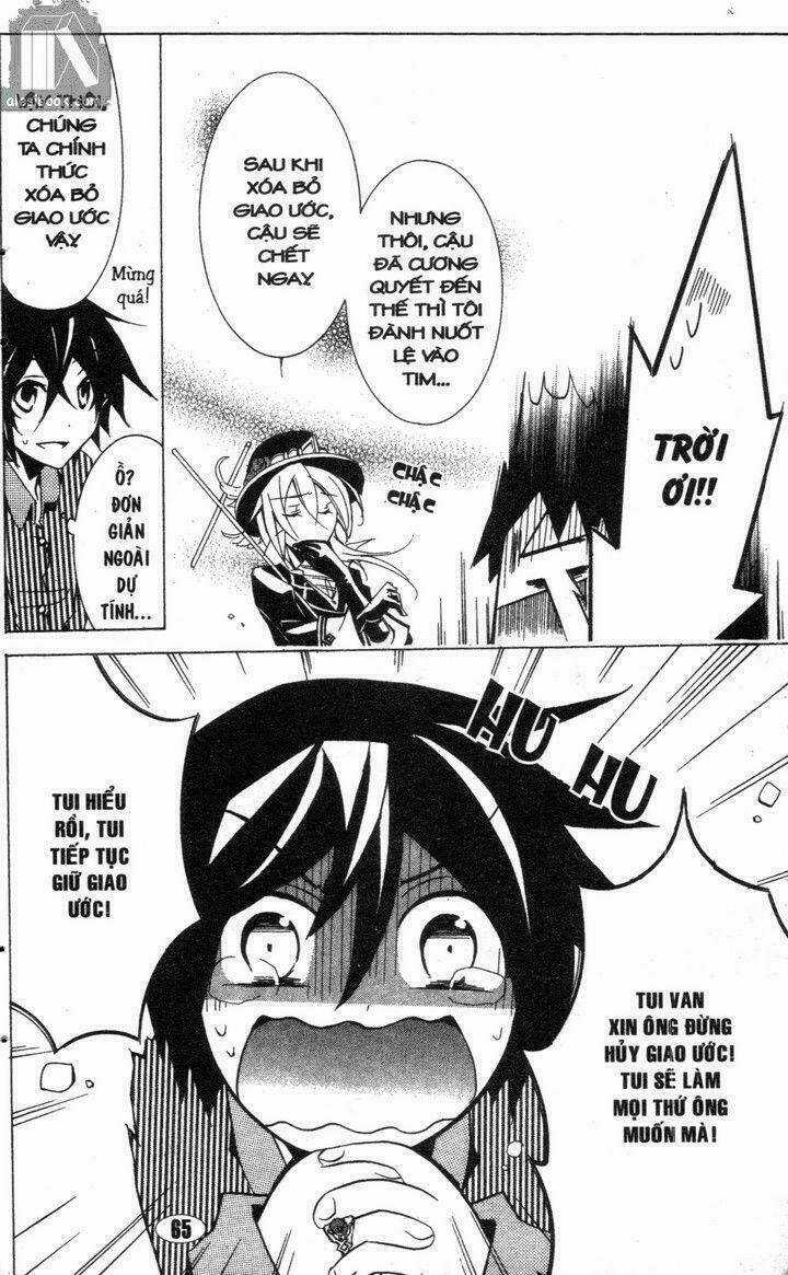 People Dying Off - Chapter 3 - Trang 19