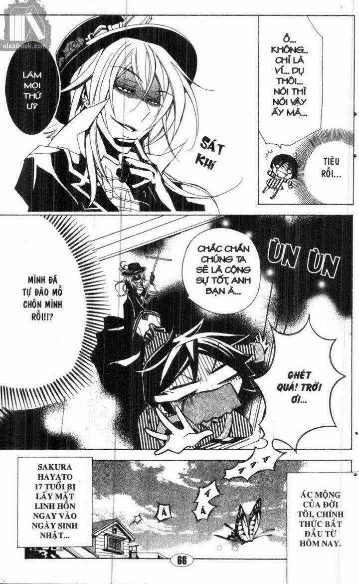 People Dying Off - Chapter 3 - Trang 20