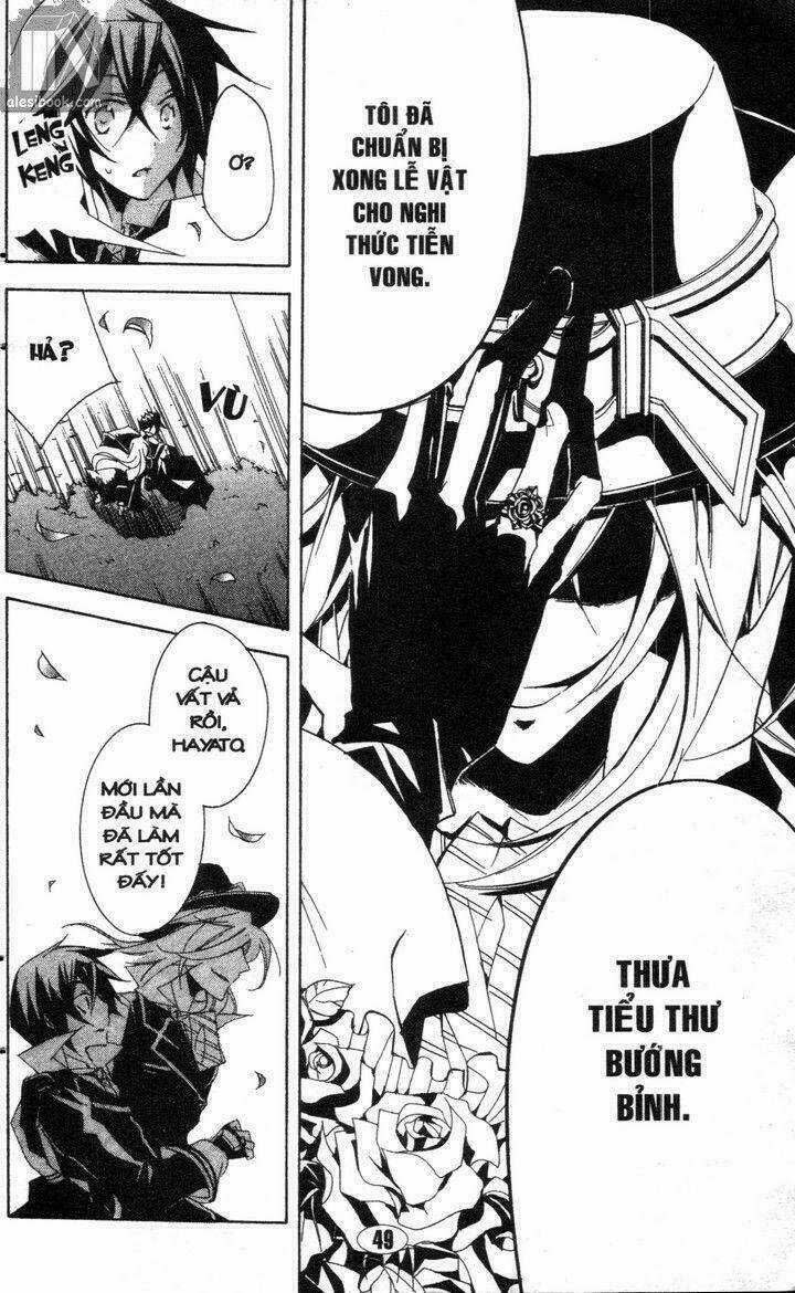 People Dying Off - Chapter 3 - Trang 3