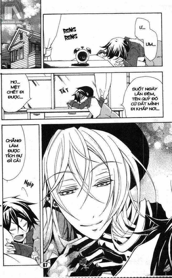 People Dying Off - Chapter 3 - Trang 21