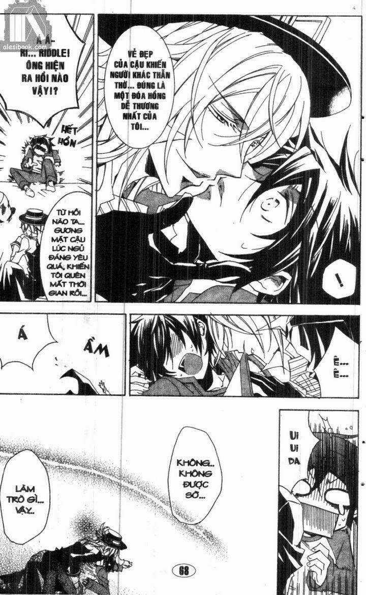 People Dying Off - Chapter 3 - Trang 22