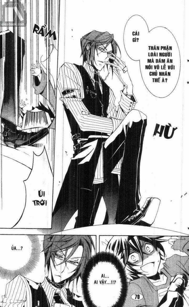 People Dying Off - Chapter 3 - Trang 24