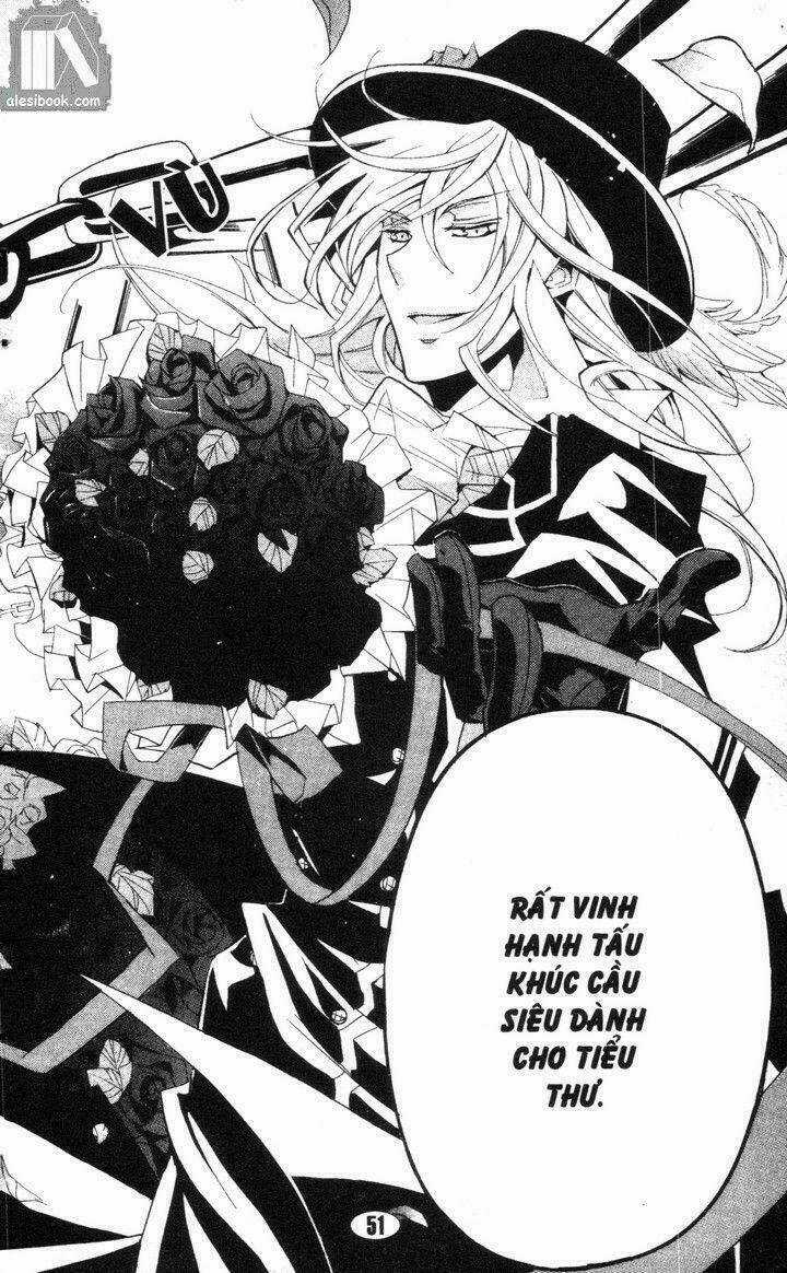 People Dying Off - Chapter 3 - Trang 5