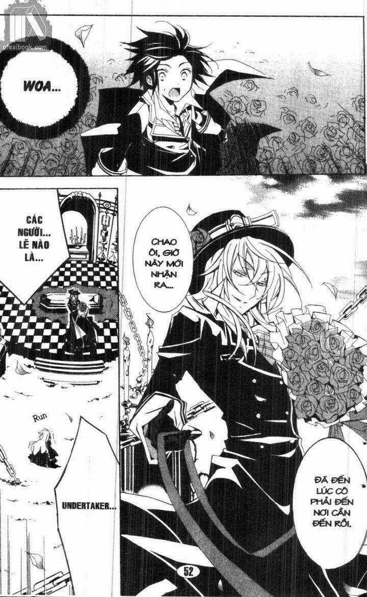 People Dying Off - Chapter 3 - Trang 6