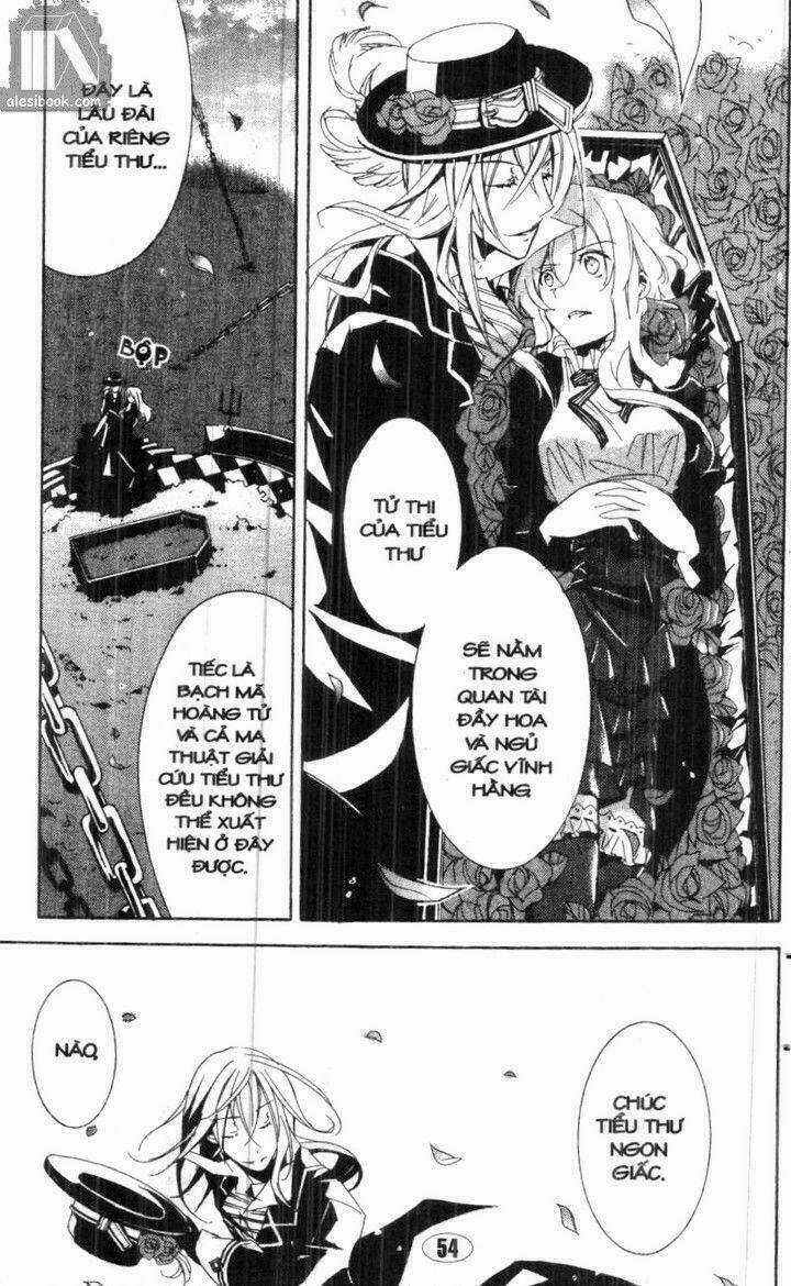 People Dying Off - Chapter 3 - Trang 8