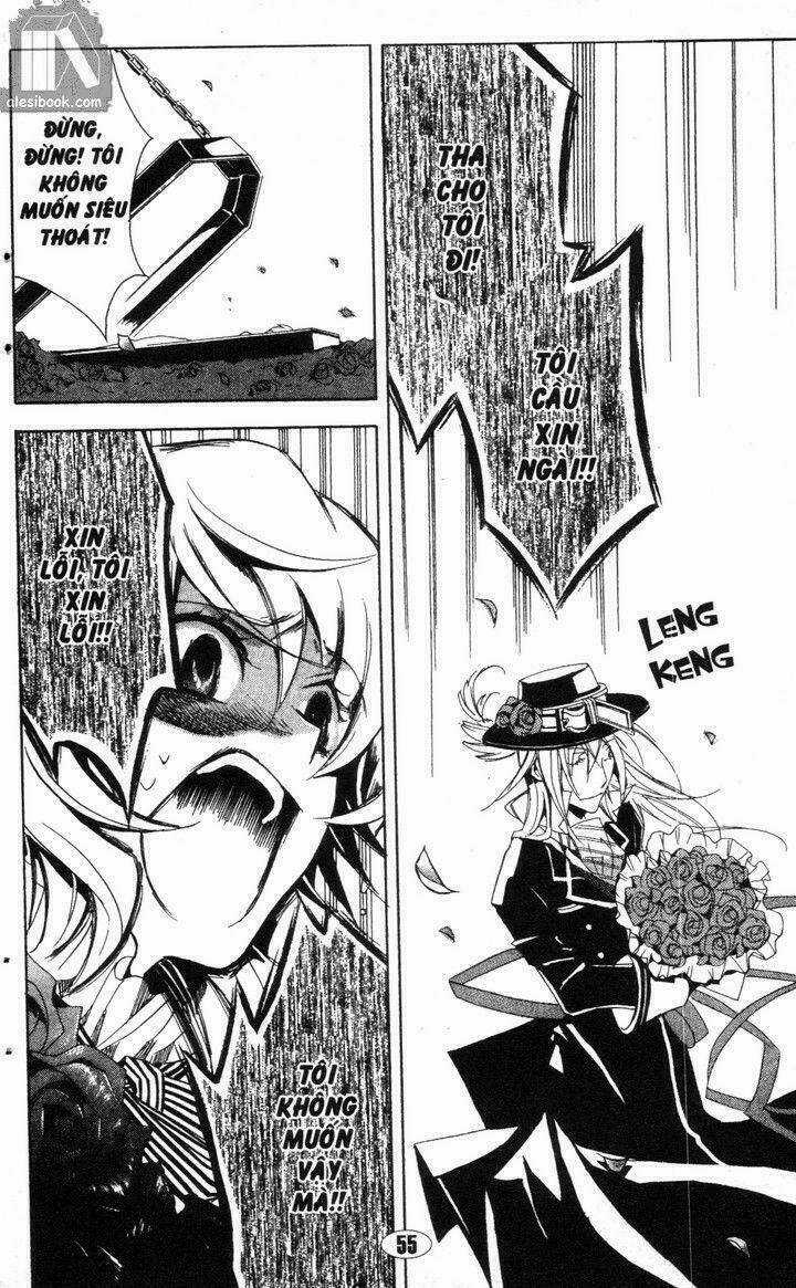 People Dying Off - Chapter 3 - Trang 9