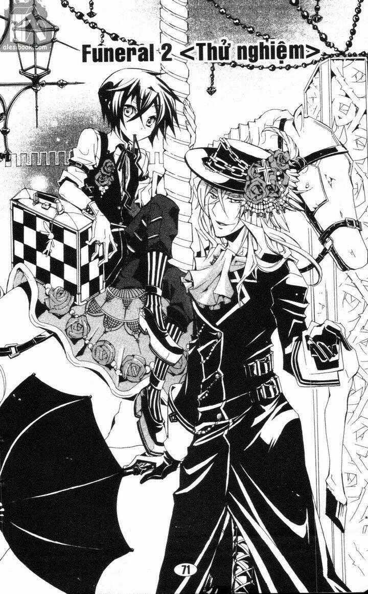 People Dying Off - Chapter 4 - Trang 1