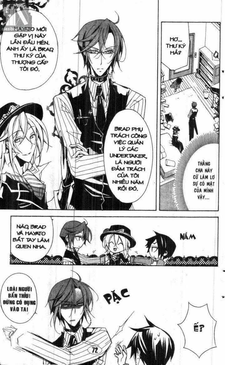 People Dying Off - Chapter 4 - Trang 2