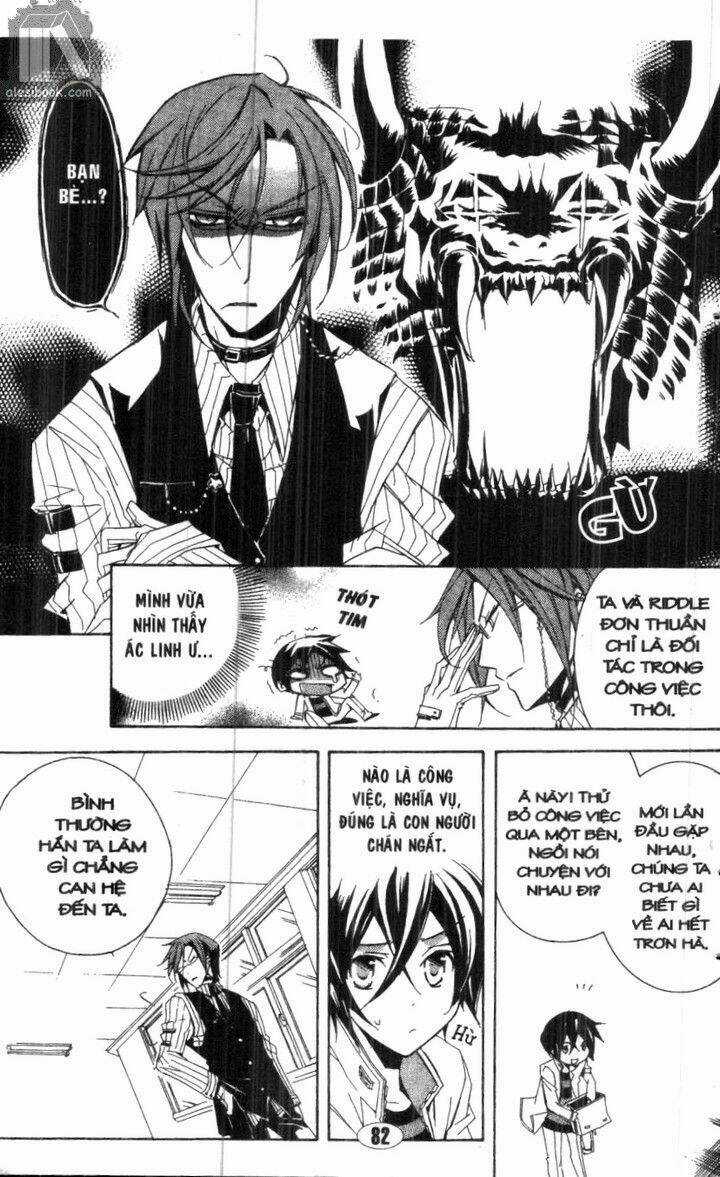 People Dying Off - Chapter 4 - Trang 12