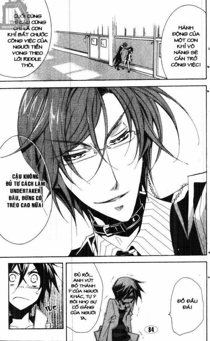 People Dying Off - Chapter 4 - Trang 14