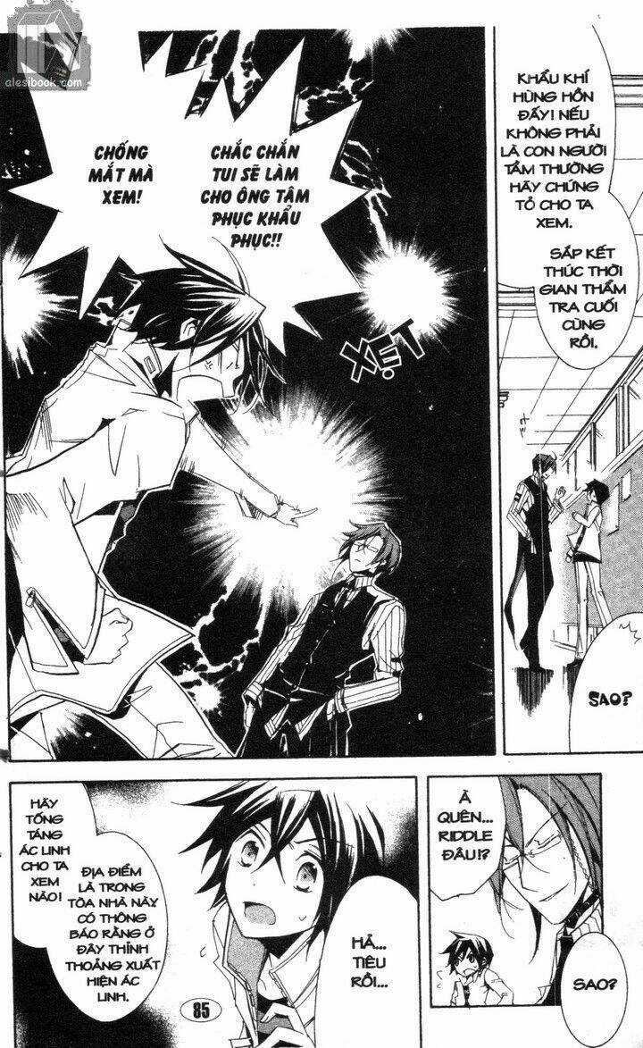 People Dying Off - Chapter 4 - Trang 15