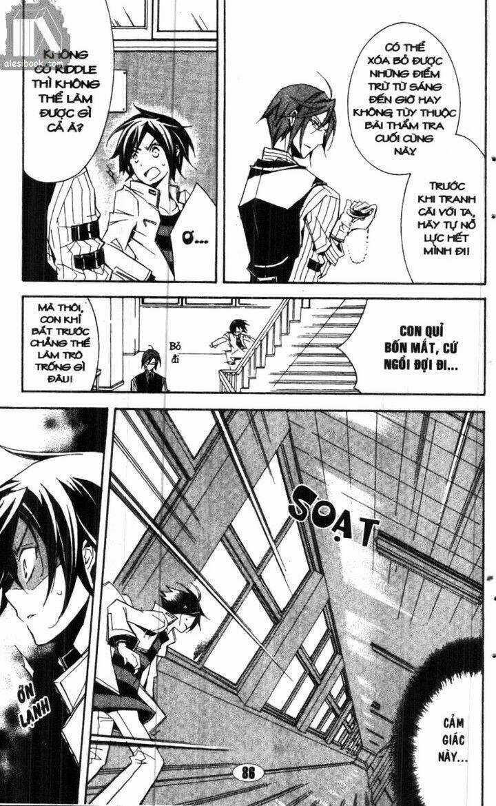 People Dying Off - Chapter 4 - Trang 16