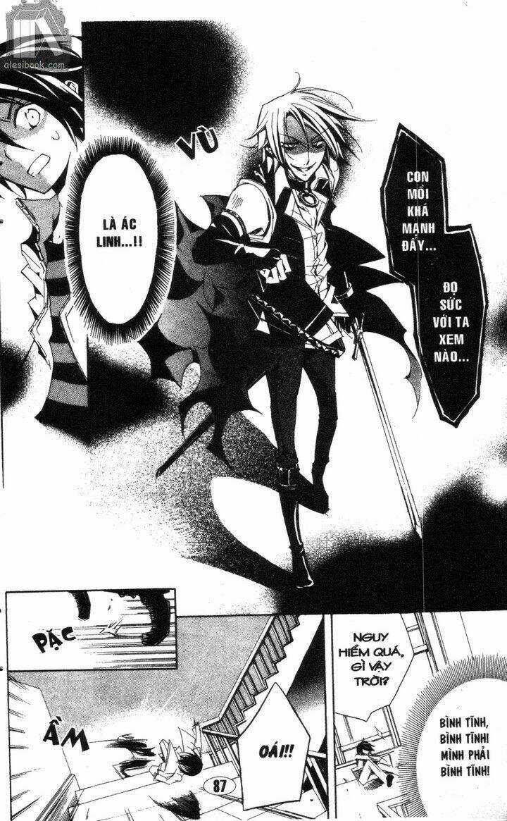 People Dying Off - Chapter 4 - Trang 17