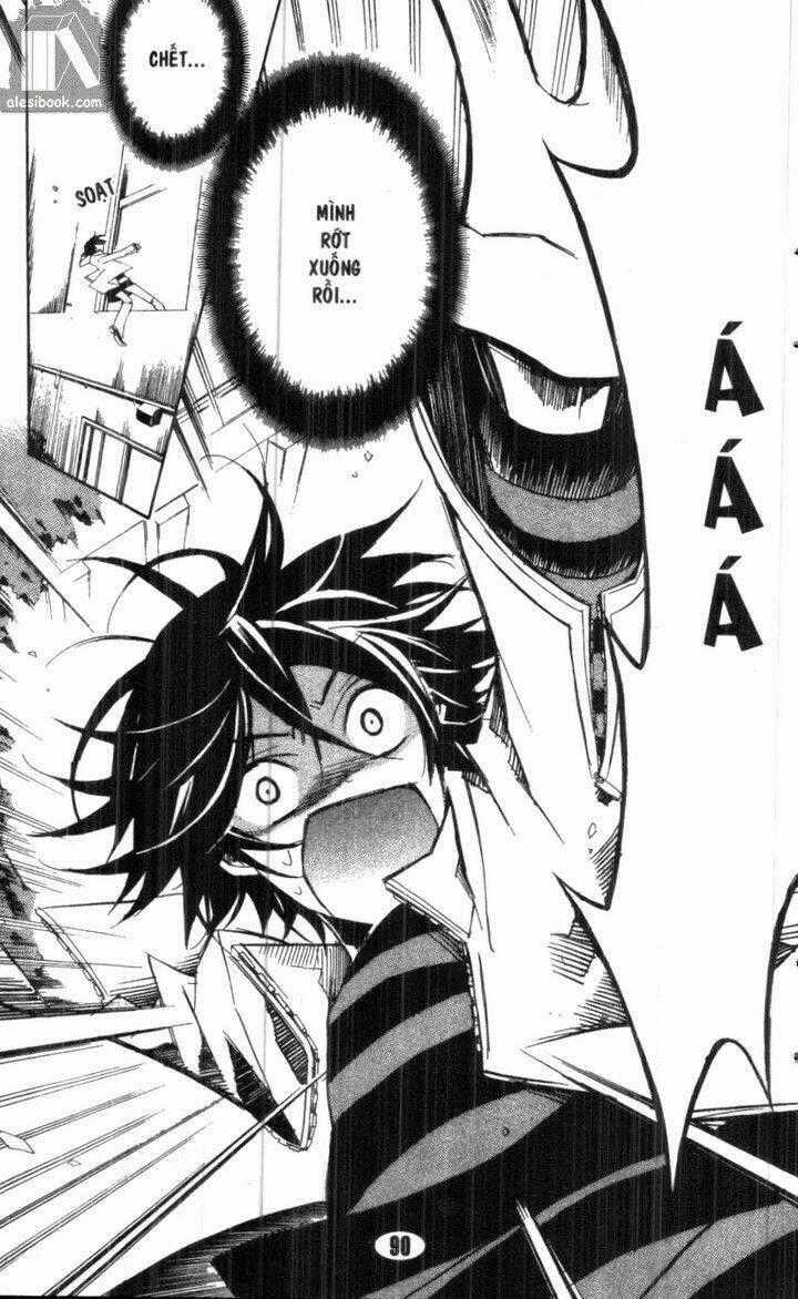 People Dying Off - Chapter 4 - Trang 20