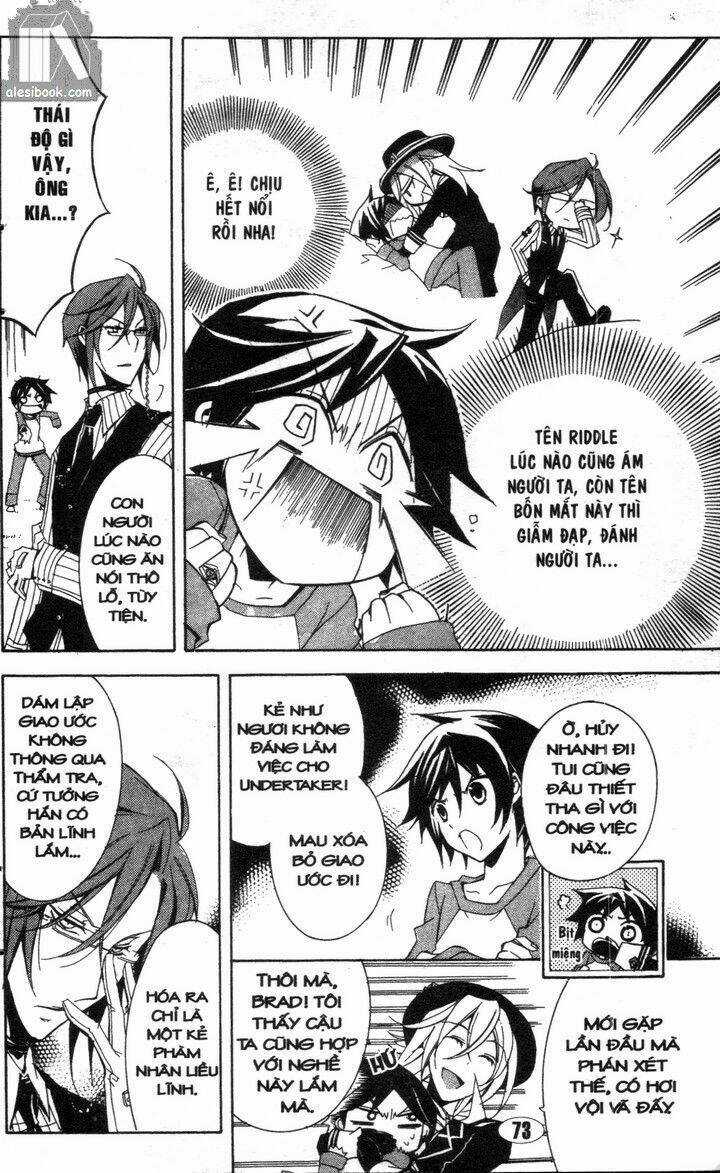 People Dying Off - Chapter 4 - Trang 3