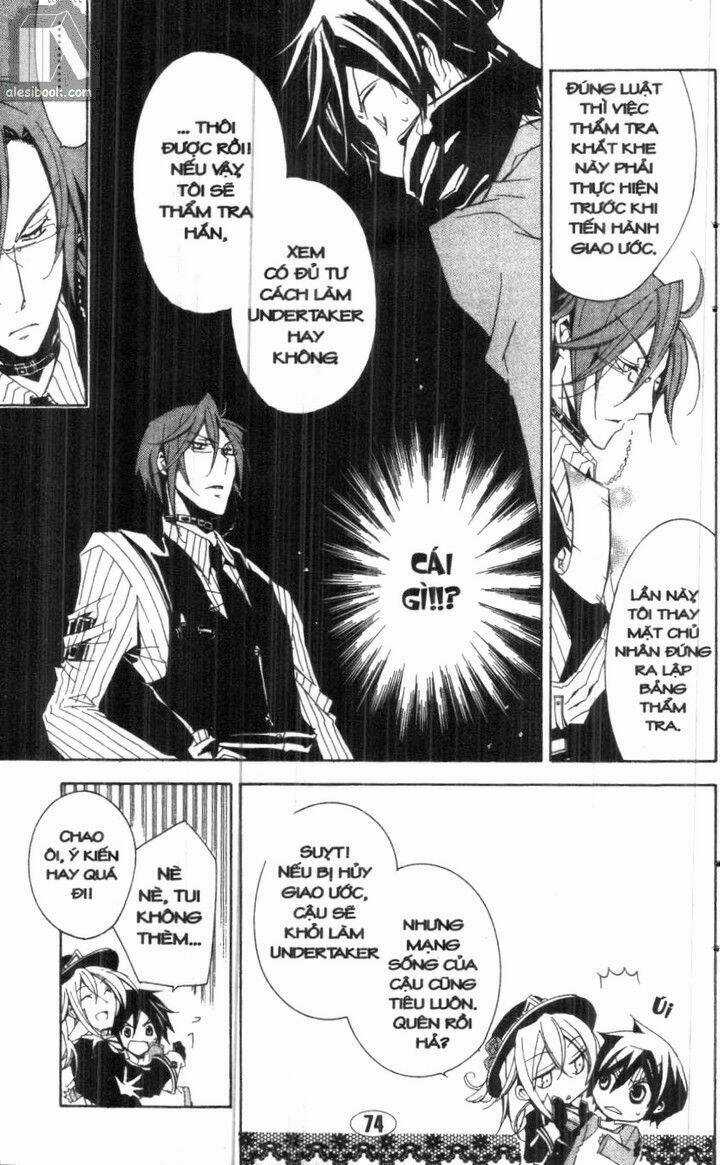 People Dying Off - Chapter 4 - Trang 4