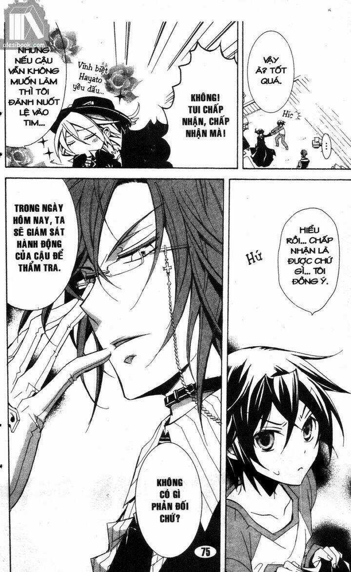 People Dying Off - Chapter 4 - Trang 5